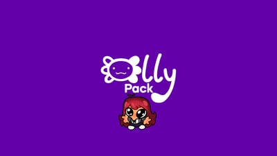 Elly Pack de Edição